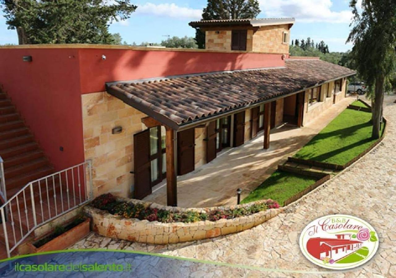B&B Il Casolare Nardò Екстериор снимка