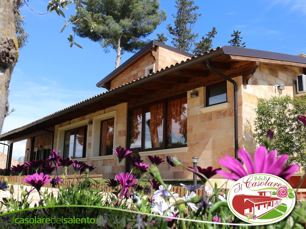 B&B Il Casolare Nardò Екстериор снимка